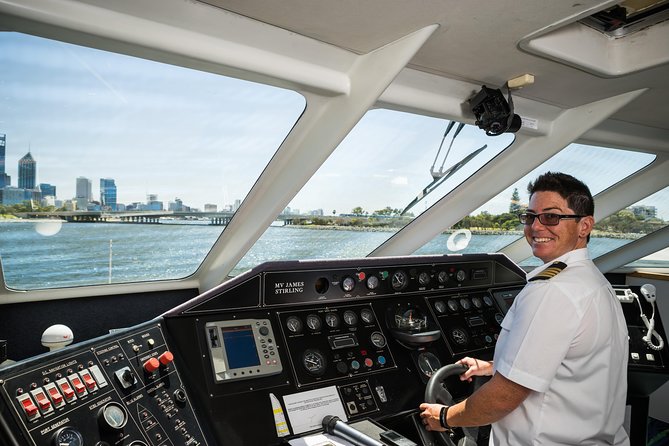 Swan River Scenic Cruise - Overview and Itinerary