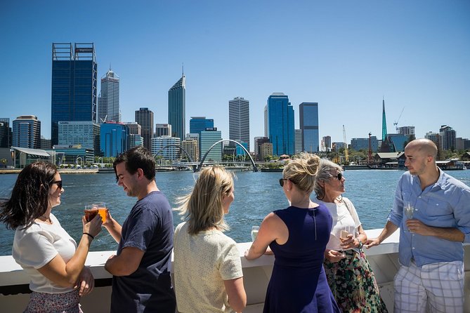 Swan River Scenic Cruise - Boat Experience