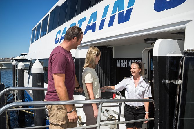 Swan River Scenic Cruise - Weather and Recommendations