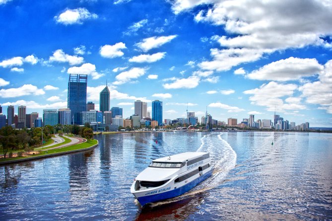 Swan River Scenic Cruise - Positive Review 2