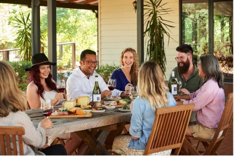 Swan Valley Boutique Wine Tour - The Itinerary Breakdown