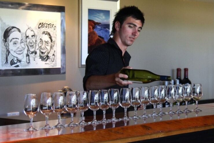 Swan Valley Full-Day Winery Experience With Lunch From Perth - Tour Details
