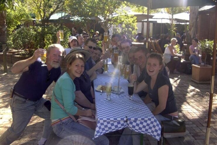 Swan Valley Full-Day Winery Experience With Lunch From Perth - Experience Highlights
