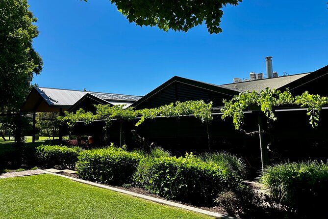 Swan Valley in Style  Luxury Private Driver Day Tour - Exploring the Itinerary in Detail