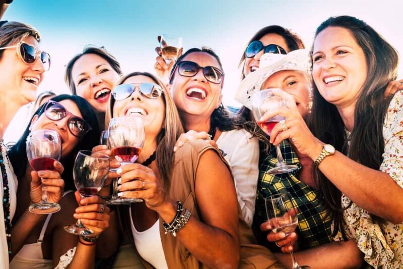 Swan Valley: Out for the Afternoon Wine Tasting with Lunch - Good To Know