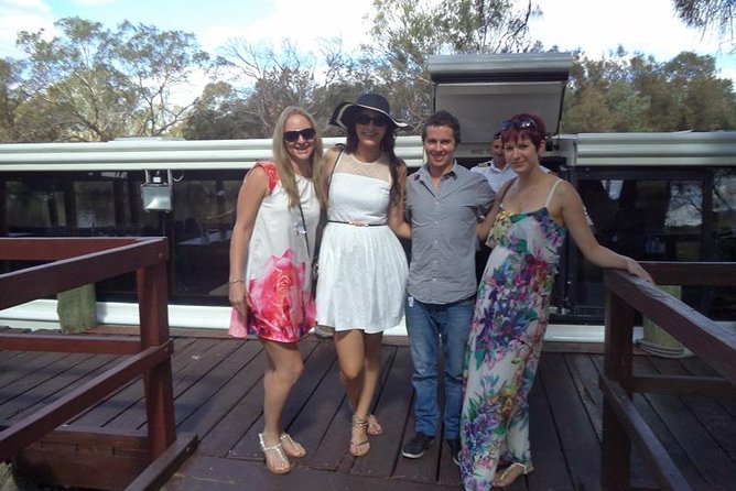 Swan Valley River Cruise and Wine Tasting Day Trip From Perth - Directions