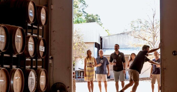 Swan Valley: Semi-Private Wine Lovers Tour From Perth - Tour Booking Information