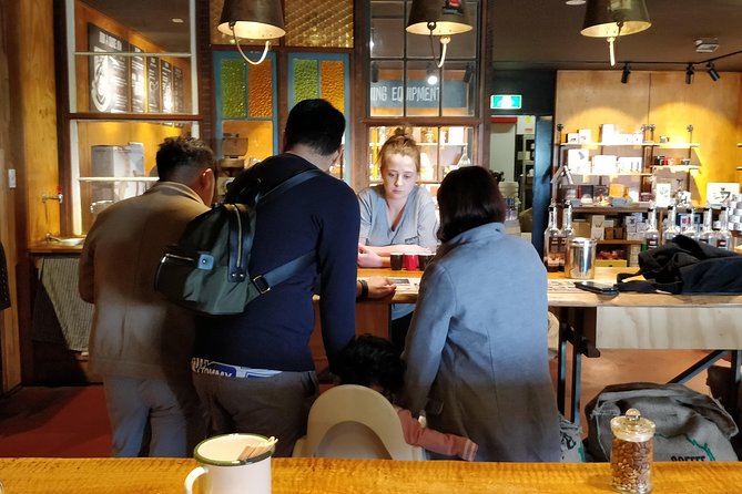 Swan Valley Tour - Reviews and Ratings