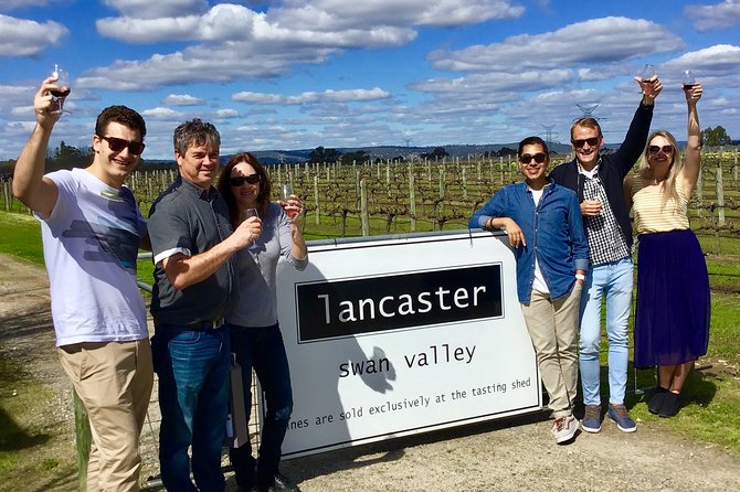 Swan Valley Tour From Perth: Wine, Beer and Chocolate Tastings - Tour Details and Logistics