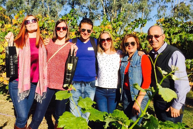 Swan Valley Tour From Perth: Wine, Beer and Chocolate Tastings - Positive Reviews
