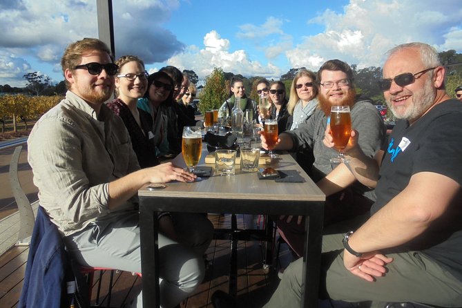 Swan Valley Tour From Perth: Wine, Beer and Chocolate Tastings - Suggestions for Improvement