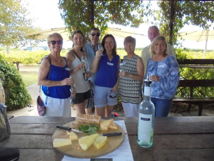 Swan Valley Wineries Tasting Tour and River Cruise - Tour Experience