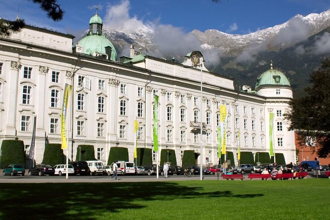 Swarovski Crystal World and Innsbruck From Garmisch-Partenkirchen - Overview and Highlights