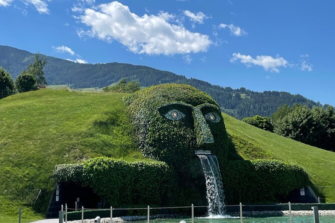 Swarovski Crystal World and Innsbruck From Garmisch-Partenkirchen - A Trip to Ambras Castle