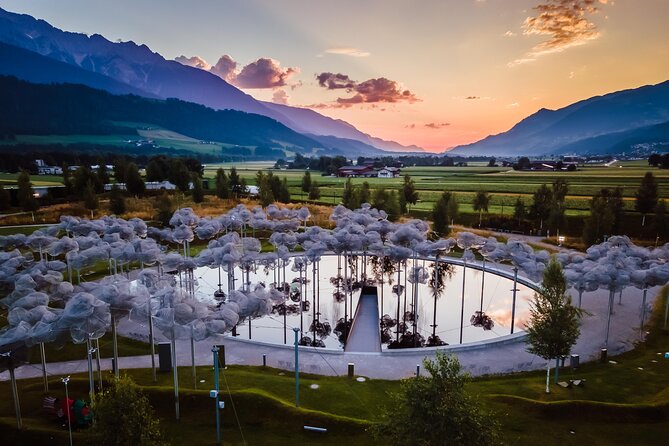 Swarovski Crystal Worlds Admission Ticket in Wattens - Ticket Inclusions