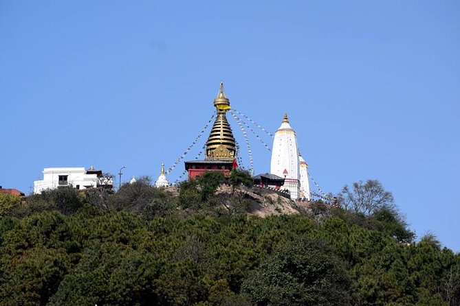 Swayambhunath and Patan Durbar Square Half Day Tour in Kathmandu - Historical Significance