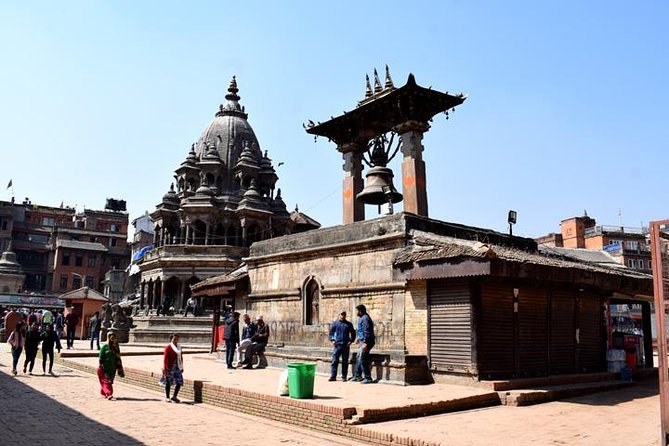 Swayambhunath and Patan Durbar Square Half Day Tour in Kathmandu - Reviews and Ratings