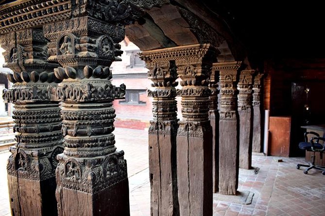 Swayambhunath and Patan Durbar Square Half Day Tour in Kathmandu - The Sum Up