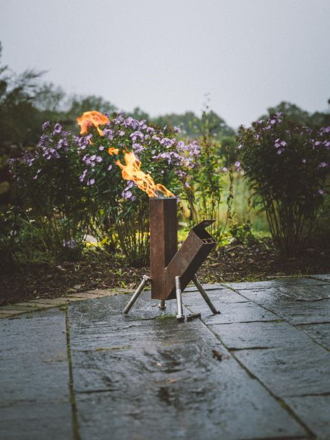 Sweat Course at Kliemannsland: Build Your Oven or Grill - Activity Details