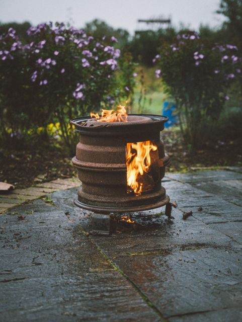 Sweat Course at Kliemannsland: Build Your Oven or Grill - Highlights