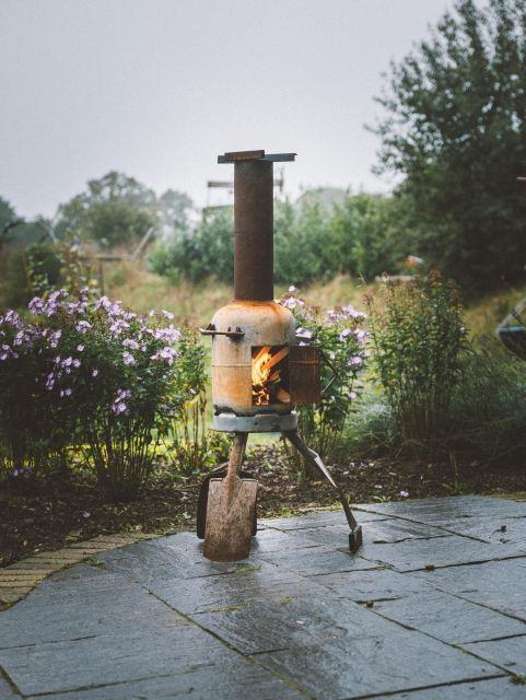 Sweat Course at Kliemannsland: Build Your Oven or Grill - Common Questions