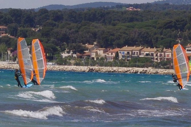 Sweden Beginners Windsurfing Classes  - Malmö - Skills Development