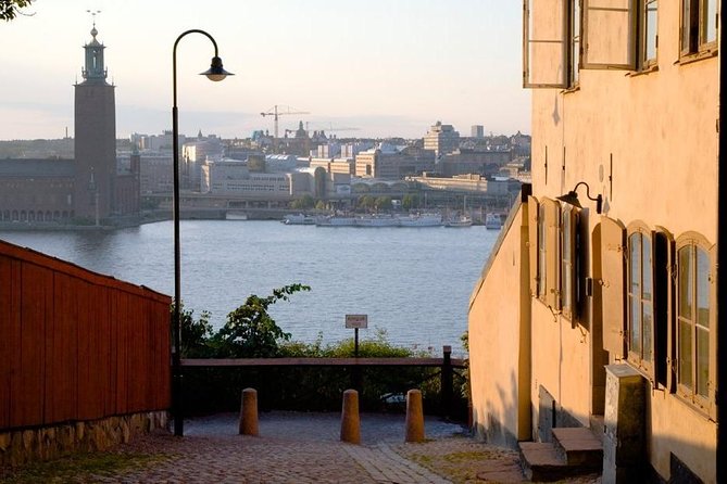 Sweden Stockholm Highlights Tour - Marvel at Stockholms Rich History