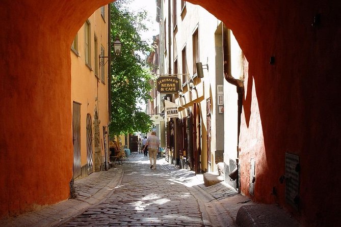 Sweden Stockholm Highlights Tour - Highlights: Stockholm City Hall and Its Mosaics