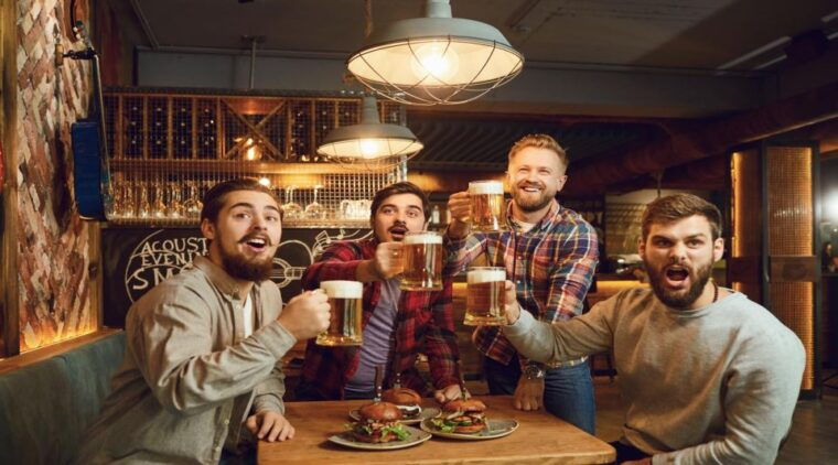 Swedish Beer Tasting Tour in Stockholm Old Town Pubs - The Sum Up