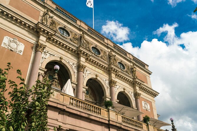 Swedish Food Tasting, Stockholm Old Town Restaurants Tour - Directions and How to Get There