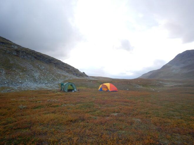 Swedish Lapland: a Trekking Week With Helicopterflight - Group Size and Language Options