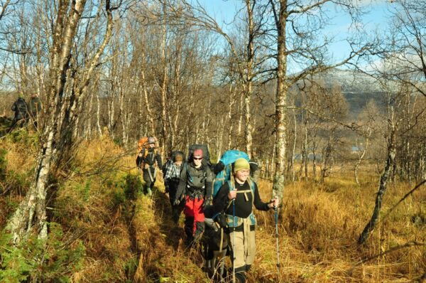 Swedish Lapland: a Trekking Week With Helicopterflight - Booking and Cancellation Policies