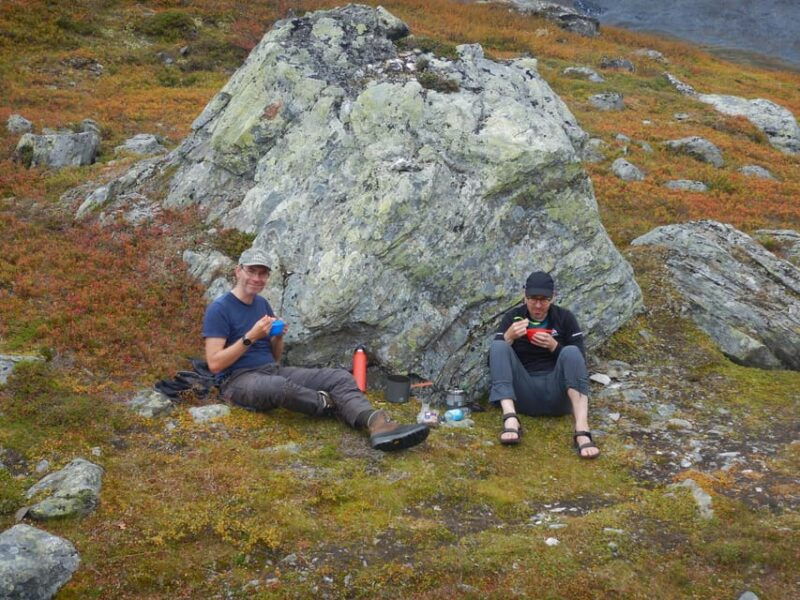 Swedish Lapland: A trekking week with helicopterflight - Who Is This Tour Best Suited For?