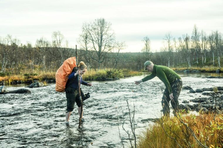 Swedish Lapland: A trekking week with helicopterflight - FAQ