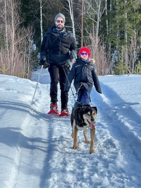 Swedish Lapland : Sled Dog and Reindeer Farm With the Family - Additional Experiences
