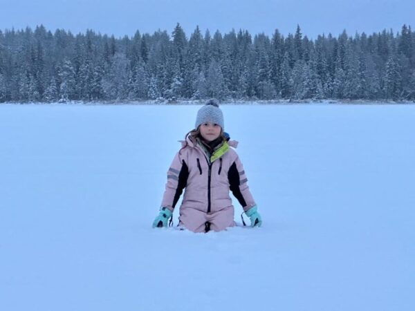 Swedish Lapland : Sled Dog and Reindeer Farm With the Family - Important Considerations