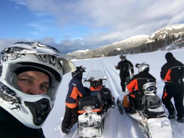 Swedish Lapland: Snowmobile Safari - Frequently Asked Questions