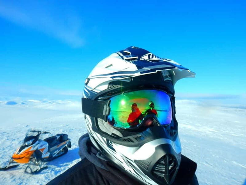 Swedish Lapland: Snowmobile safari - What You Can Expect from the Snowmobile Safari