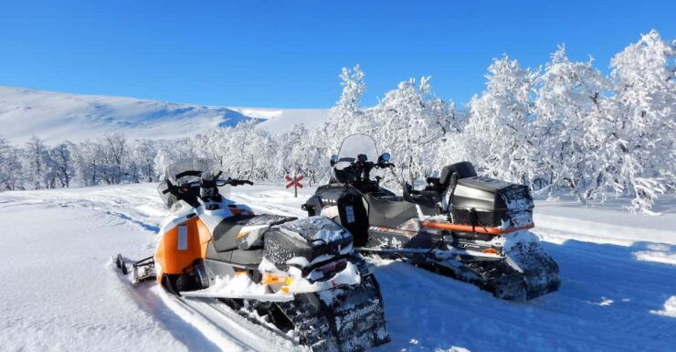 Swedish Lapland: Snowmobile Safari - Good To Know