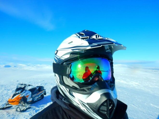 Swedish Lapland: Snowmobile Safari - Important Notes