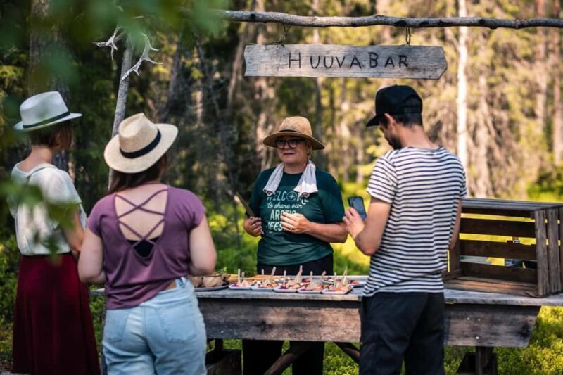 Swedish Lapland: Taste & Tales of Sápmi - Good To Know