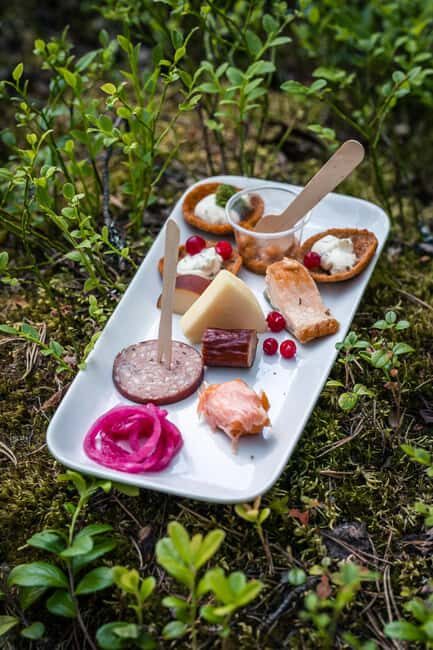 Swedish Lapland: Taste & Tales of Sápmi - Introduction to the Experience