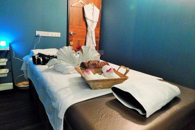 Swedish Massage in Thane with Steam - Who Should Book This Experience?