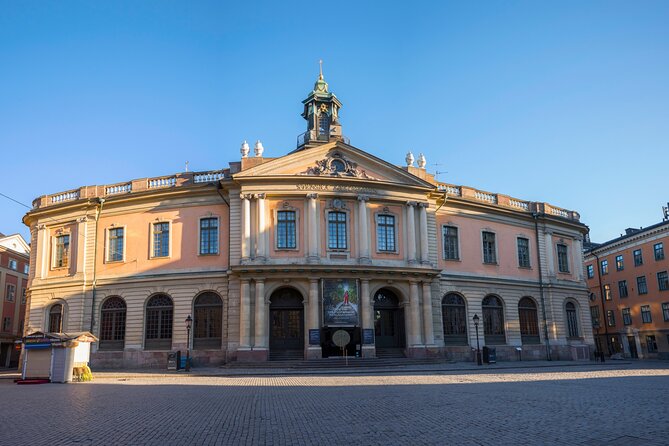 Swedish Wine Tasting Tour in Stockholm Gamla Stan - Cancellation Policy