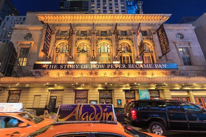 Sweeney Todd on Broadway Ticket - Ticket Pricing and Availability