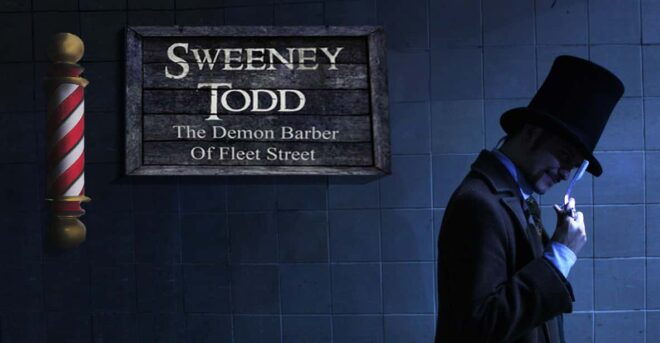 Sweeney Todd Walk - Themes and Stories Explored