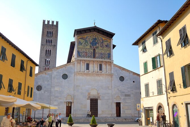 Sweet and Salty Lucca by E-Bike - Mode of Transportation