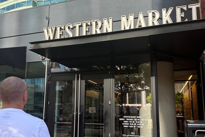 Sweet and Savory Scandalous White House walking Food Tour - Sweet and Savory Scandalous White House Walking Food Tour Review