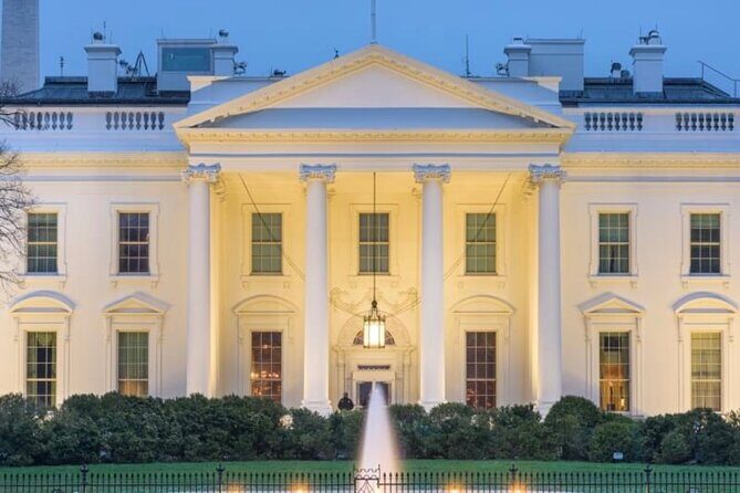 Sweet and Savory Scandalous White House walking Food Tour - What’s Included and What’s Not