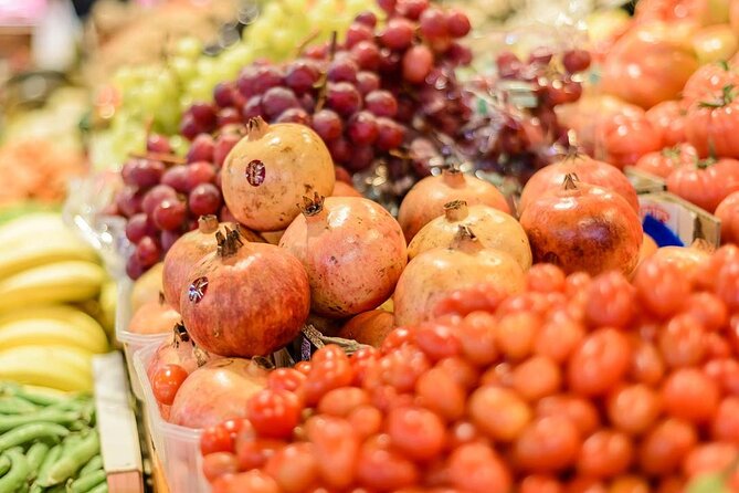 Sweet Barcelona Tour - The Sum Up